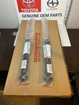 2010-2013 Toyota Prius Rear Shock Absorber Set (2) Genuine Oem Part 48530-80533 New. Price: $124.99.