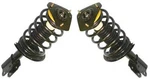 Unity Front Loaded Strut Coil Spring Assmb. Pair Fit 1998-02 Oldsmobile Intrigue New. Price: $187.97.