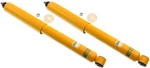 2-BILSTEIN ABSORBERS,REAR,1976-89 Porsche 911,B6 46MM Monotube Shocks,gas New. Price: $399.99.