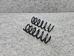 Rear Shock Spring Set Assembly Mercedes W206 C43 C200 C300 Oem Used. Price: $99.00.