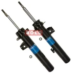 Oem Sachs Front Left & Right Strut Assemblies Kit Set Of For Bmw E90 328I 335I New. Price: $289.95.