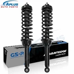 Pair Rear Strut Coil Spring Assembly Set For 97 98 99 00 01 Honda Cr-v 2.0L 4WD New. Price: $137.74.