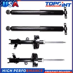 For 2008-2010 Honda Odyssey 4X Front & Rear Absorbers Shocks Struts Left Right New. Price: $80.33.