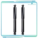 2X Rear Left Right Shock Strut Assembly Fits Nissan Frontier D21 Pickup New. Price: $36.46.