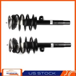 For Bmw 325I 2001-2005 Front Complete Struts Assemblies W/ Coil Spring Pair New. Price: $112.79.