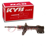 Kyb Excel-g Front Left Suspension Strut 2014-2016 Subaru Forester Shocks Vm New. Price: $143.02.