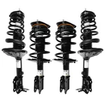 Front & Rear Complete Strut Assembly Kit For 2005-2009 Buick Allure, New. Price: $399.05.