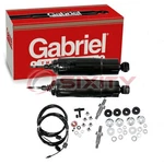 Gabriel Rear Shock Absorber For 1961-1968 American Motors Spring Tg New. Price: $174.17.