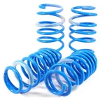Maxpeedingrods Front And Rear Lowering Coil Springs For Honda Civic 2012-2015 New. Price: $140.00.