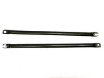 07-13 Bmw 328I 335I E92 Left Right Diagonal Brace Set 7135646 7135645 Oem Used. Price: $44.99.