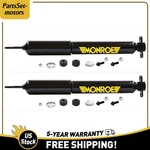 SET-TS37177 Monroe Of 2 Shock Front Driver & Passenger Side Left Right Pair New. Price: $123.91.