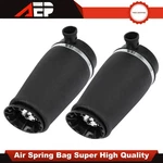 2* Rear Air Suspension Spring Bags For 1998-2002 Lincoln Navigator UN173 Rwd New. Price: $70.44.