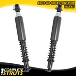 00-05 Pontiac Bonneville Rear Complete Air To Shocks & Springs Conversion Kit X2 New. Price: $84.66.