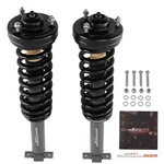 Maxpeedingrods 3" Front Loaded Nitrogen Struts Ford F-150 4WD 2014-2025 New. Price: $233.65.