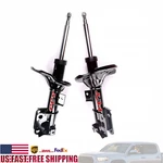 Front Right & Left Shocks Struts 2PCS Set Fcs For 00-05 Mitsubishi Eclipse Sp New. Price: $115.49.