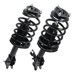 Front 2PCS Quick Complete Strut & Coil Springs Mount For 2000-2001 Nissan Sentra New. Price: $120.64.