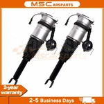 2X Rear Air Suspension Shocks Struts For Audi A8L S8 D3 4E Quattro 4.2L 02-10 New. Price: $390.00.