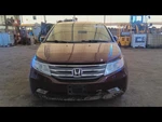 Driver Left Strut Front Fits 11-12 Odyssey 6492063 Used. Price: $77.81.