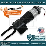 Front Right Oe Rebuild Suspension Air Bag Strut For Porsche Taycan 9J1 2019-2025 Remanufactured. Price: $535.45.