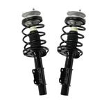 Front Pair Suspension Strut Coil Spring Kit For 13-19 Cadillac Ats New. Price: $119.99.
