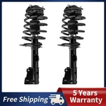 Front Left Right Complete Strut Assembly For Dodge Grand Caravan Ram C/v Pair New. Price: $136.79.