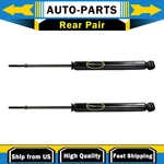 2X Shock Absorber Rear Pair Monroe For 2011-2012 Chevrolet SPARK-Z099 New. Price: $109.98.
