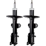 Front Left Right Struts Shocks For 2012-2015 2016 Dodge Grand Caravan New. Price: $60.33.