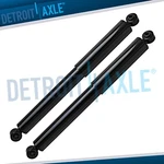 Rear Shock Absorber Assembly For 2007 - 2024 Chevrolet Gmc Silverado Sierra 1500 New. Price: $57.62.
