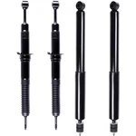 Front Rear Struts Shocks Absorbers Set For 2007-2021 Toyota Tundra Left Right New. Price: $77.59.