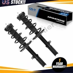 Pair Rear Strut And Coil Spring Assembly Set For 2006 2007 2008 Toyota Solara New. Price: $165.63.