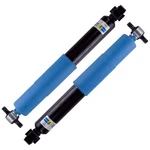 For Jaguar X-type 2002-2008 Pair Bilstein B4 Rear Shocks Struts Tcp New. Price: $277.41.