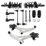 Maxpeedingrods Front Struts + Control Arms 12 - 13 Ford Focus 2.0L New. Price: $271.70.