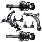 6PCS Front Quick Strut Assembly & Suspension Kit For 95-96 Toyota Avalon Camry New. Price: $197.18.