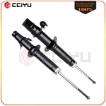 Left And Right Pair (2) Of Front Shock Absorbers For 92-01 Honda Prelude New. Price: $40.78.
