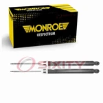 Pc Monroe Oespectrum Rear Shock Absorbers 2012-2018 Ford Focus Spring Jd New. Price: $180.03.