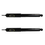 Rear Monroe Oespectrum Shocks For Chevy Fleetline Truck 150 Series Pair New. Price: $110.41.