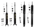 For Chevrolet Chevy Ii 1962-1967 Front & Rear Strut Shock Absorbers Kit Monroe New. Price: $130.96.