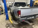 Used Rear Left Ind Rr Suspension Assembly Fits: 2017 Honda Ridgeline Without Cro. Price: $507.15.