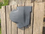 Jaguar Type Strut Cover Right Side. Fits All 99-02 X200 Models. BC51 Used. Price: $30.58.