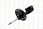 Frt Strut Fcs Automotive 333857L New. Price: $103.06.