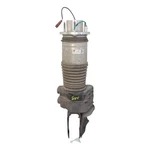 Porsche Taycan Front Right Air Shock Absorber Suspension 9J1616038D Used. Price: $1204.31.