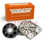 Dorman Techoice Drive Belt Tensioner Assembly For 1996-1999 Gmc P3500 4.3L New. Price: $61.65.