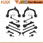 14PCS Front Suspension Kit Fits 2012-2014 Dodge Charger Challenger 3.6L New. Price: $160.99.