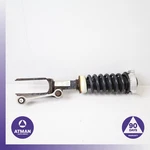 Audi 4L Q7 Front Left Suspension Shock Absorber Strut 7L8413031K Oem Used. Price: $83.00.