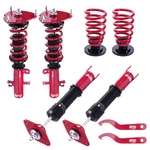 Bfo Street Adjustable Coilovers Struts And Shocks Kit For Nissan Altima 2007-13 New. Price: $215.00.