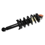 Gsp North America Rear Passenger Side Twin-tube Non-adjustable Strut Assembly New. Price: $101.94.