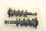 18-21 Subaru Wrx Premium Awd Rear Suspension Rh And Lh Shock Strut Absorber Set Used. Price: $188.66.