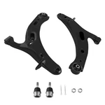 Pair Front Lower Control Arms W/ Ball Joints For 2010-2014 Subaru Outback Legacy New. Price: $71.68.