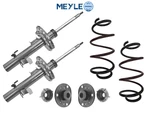 Meyle Front Shock Absorbers Springs Top Mounts Range Rover Evoque 2015- New. Price: $267.83.