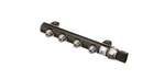 Cnh New Holland Fuel Rail Manifold Boomer 35-50 Farmall 35A/C MT40265625 Oem. Price: $518.10.
